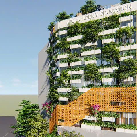 NHÀ Ở KẾT HỢP VĂN PHÒNG LÀM VIỆC